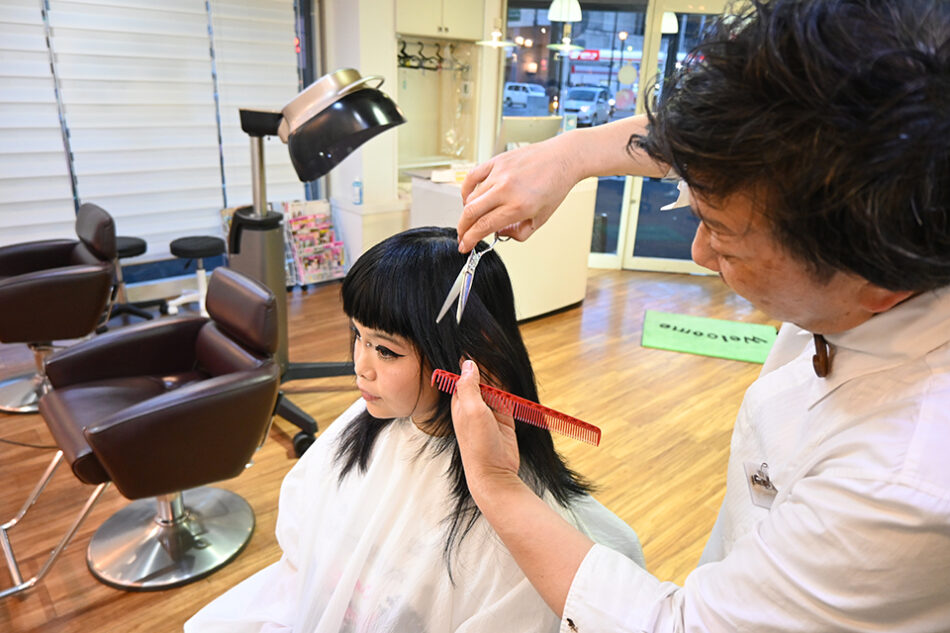 Hair Make Morimoto Ojima