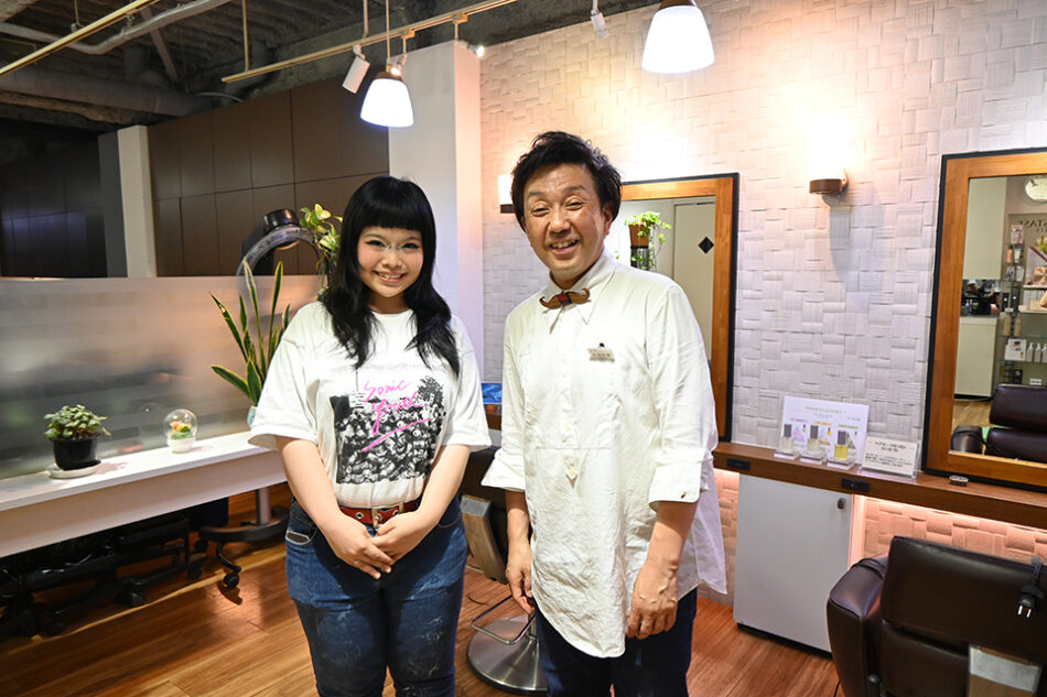 Hair Make Morimoto Ojima