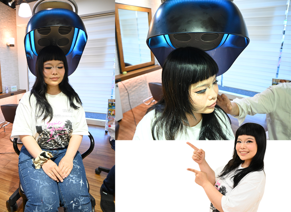 Hair Make Morimoto Ojima