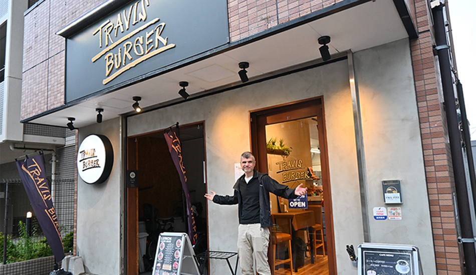 TRAVIS BURGER