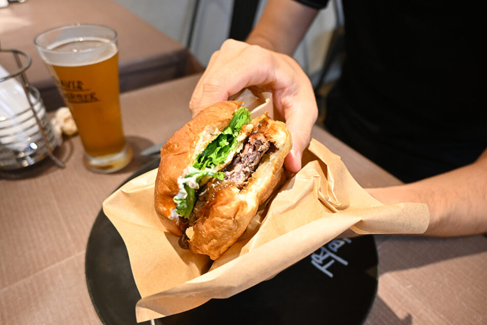 TRAVIS BURGER
