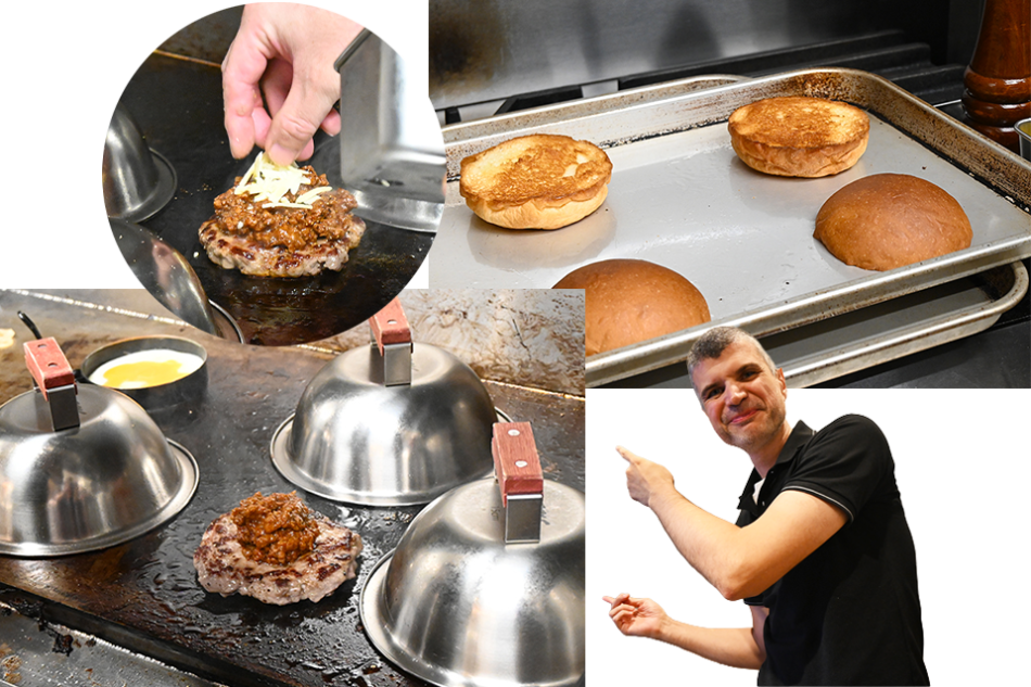TRAVIS BURGER