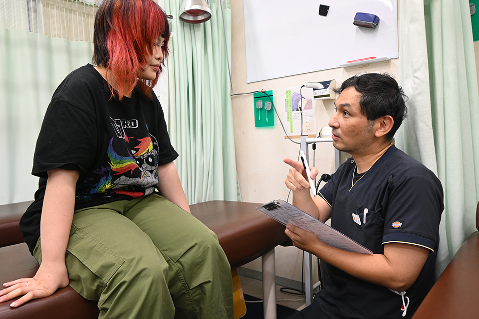 Momiji Acupuncture and Osteopathic Clinic